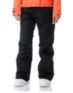 Burton Society 2013 Black 10K Girls Snowboard Pants
