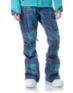 Burton Indulgence Cheeky Plaid 2013 10K Girls Snowboard Pants