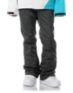 DC Girls Contour Slim 2013 5K Grey Snowboard Pants