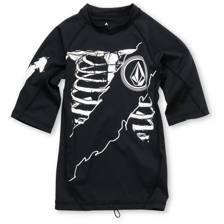 Volcom Boys Zombie Rash Guard