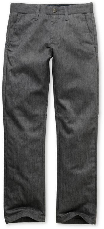 Volcom Frickin Modern Grey Boys Chino Pants