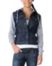 Thread and Supply Raw Jean Hooded jacket