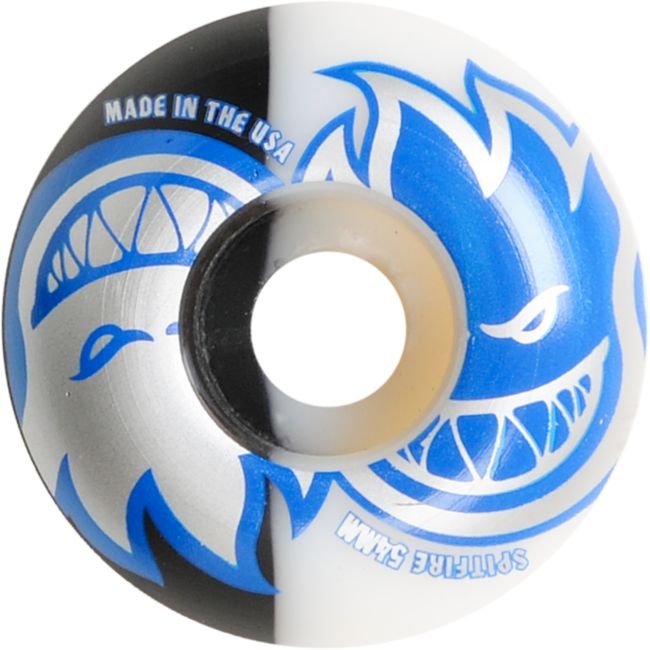 Spitfire Eternal 50-50 Suspect 54mm Skateboard Wheels
