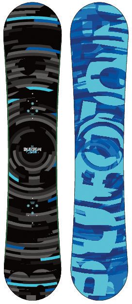 Burton Clash 151CM Snowboard 2013
