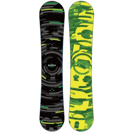 Burton Clash 155CM Snowboard 2013