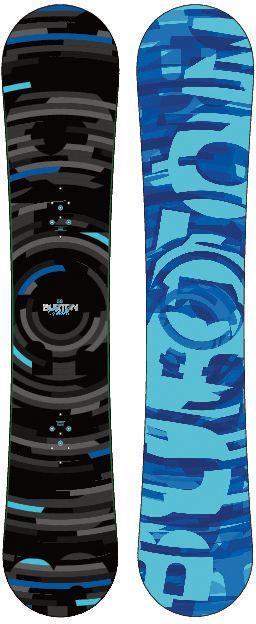 Burton Clash 158CM Snowboard 2013