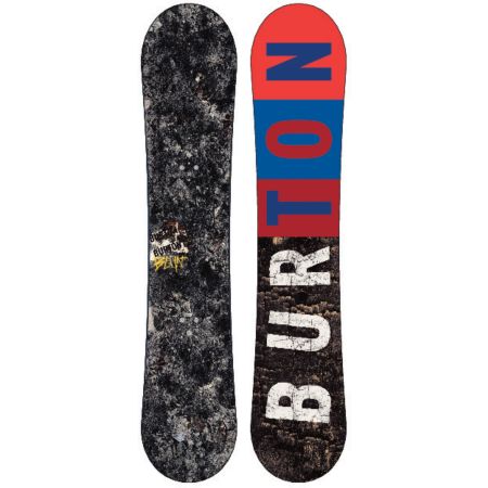 Burton Blunt 142cm Snowboard 2013