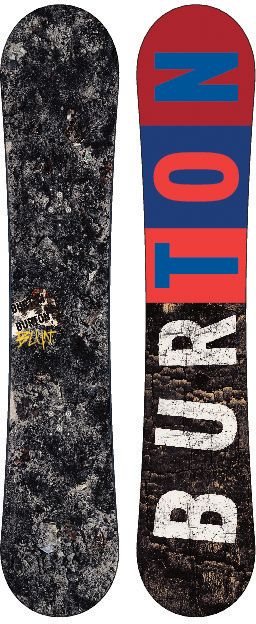Burton Blunt 151cm Snowboard 2013