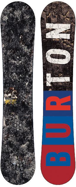 Burton Blunt 155cm Snowboard 2013