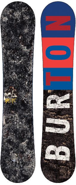 Burton Blunt 158cm Snowboard 2013