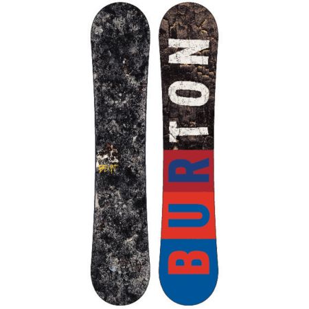 Burton Blunt 156cm Wide Snowboard 2013