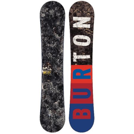 Burton Blunt 162cm Wide Snowboard 2013