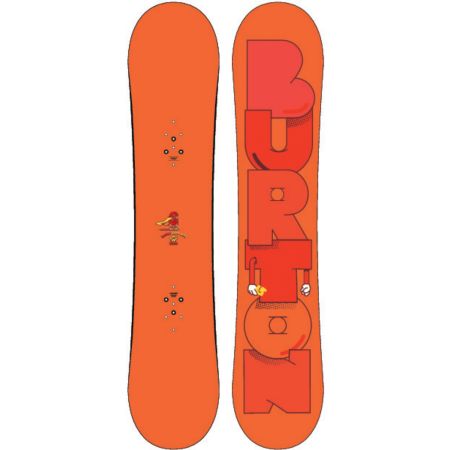 Burton Super Hero Smalls 130cm Boys Snowboard 2013