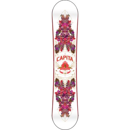 Capita Saturnia 146cm 2013 Girls Snowboard