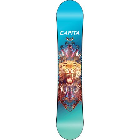 Capita Space Metal Fantasy FK 143cm 2013 Girls Snowboard