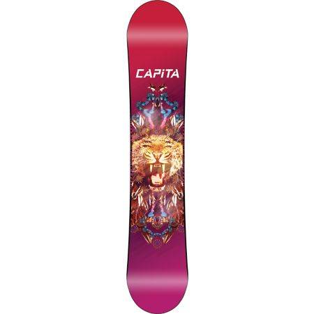 Capita Space Metal Fantasy FK 147cm 2013 Girls Snowboard