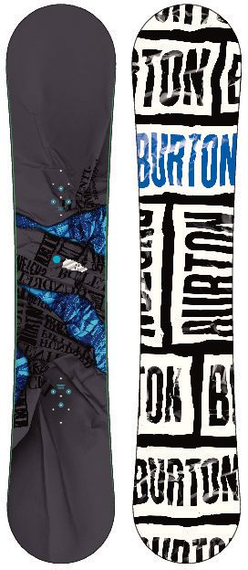 Burton Bullet 157CM Wide Snowboard 2013