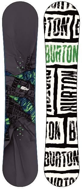 Burton Bullet 160CM Wide Snowboard 2013