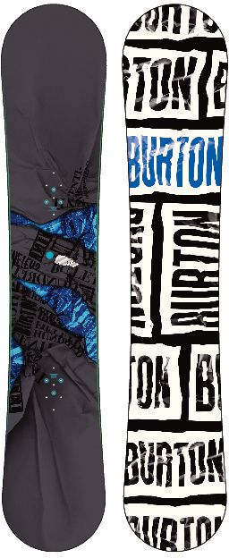 Burton Bullet 164CM Wide Snowboard 2013