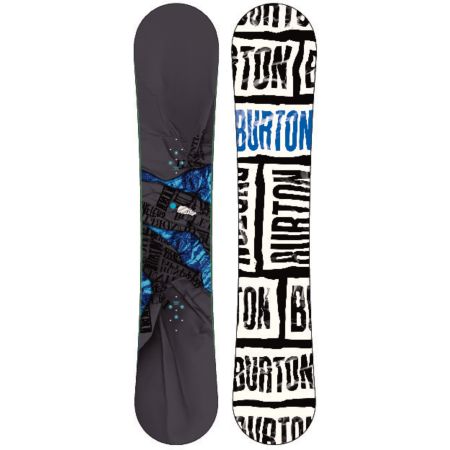 Burton Bullet 164CM Wide Snowboard 2013