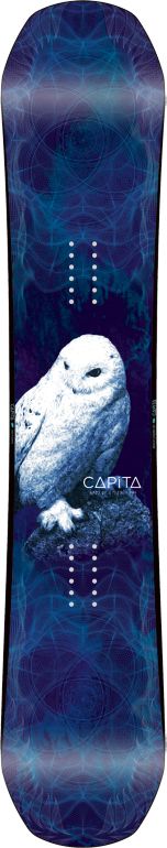 Capita Birds of A Feather FK 144cm 2013 Girls Snowboard