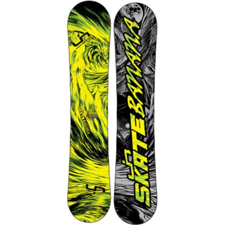 Lib Tech Skate Banana BTX 154 Snowboard 2013