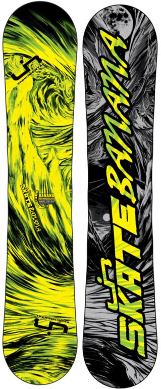 Lib Tech Skate Banana BTX 159 Wide Snowboard 2013