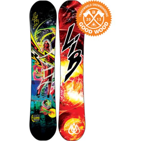Lib Tech T. Rice Pro C2 BTX 153 Snowboard 2013