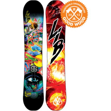 Lib Tech T. Rice Pro C2 BTX 157 Snowboard 2013