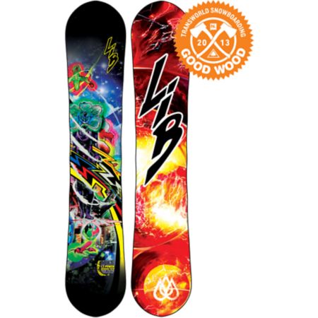 Lib Tech T. Rice Pro C2 BTX 161.5 Snowboard 2013