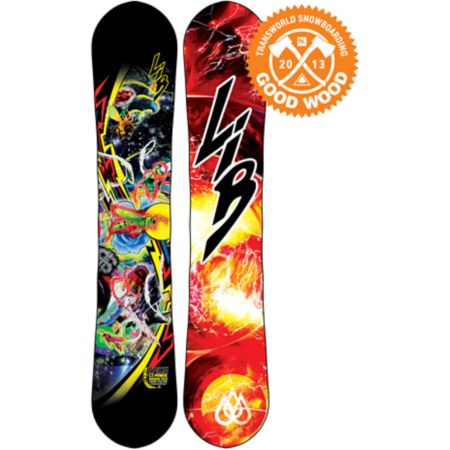 Lib Tech T. Rice Pro C2 BTX 164.5 Snowboard 2013