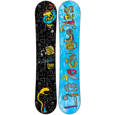 Lib Tech Ripper BTX 120 Kids Snowboard 2013