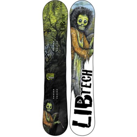 Lib Tech Skunk Ape C2 BTX 161 Wide Snowboard 2013