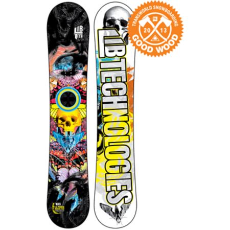 Lib Tech TRS C2 BTX 154 Snowboard 2013