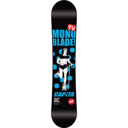 Capita Stairmaster 148cm 2013 Snowboard
