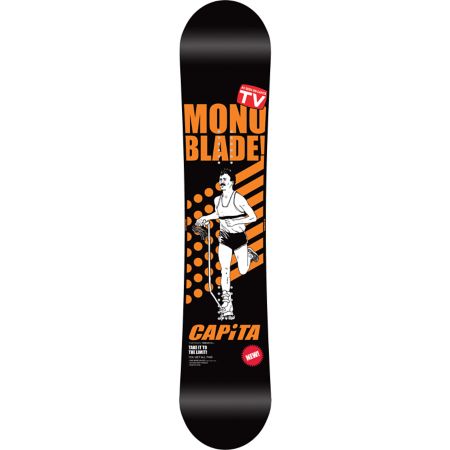Capita Stairmaster 156cm 2013 Snowboard