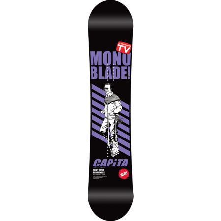 Capita Stairmaster 156cm Wide 2013 Snowboard