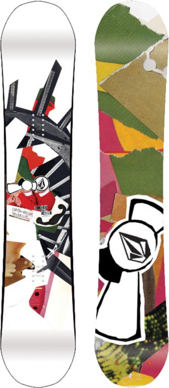 Capita x Volcom DBX 157cm 2013 Snowboard