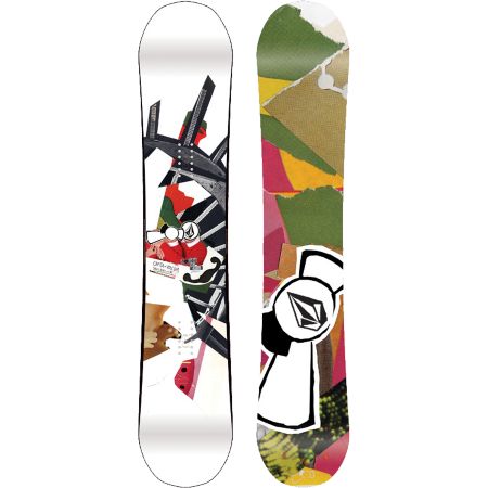 Capita x Volcom DBX 157cm 2013 Snowboard