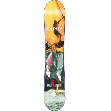 Capita Totally FkN Awesome 161cm 2013 Snowboard