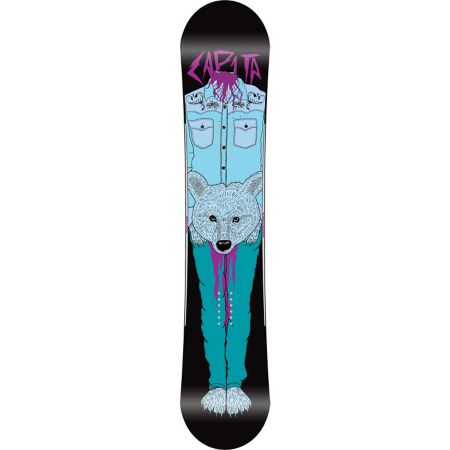 Capita Stairmaster Extreme 148cm 2013 Snowboard