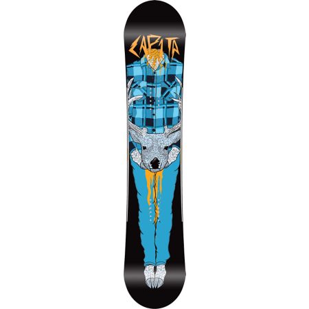 Capita Stairmaster Extreme 152cm Wide 2013 Snowboard