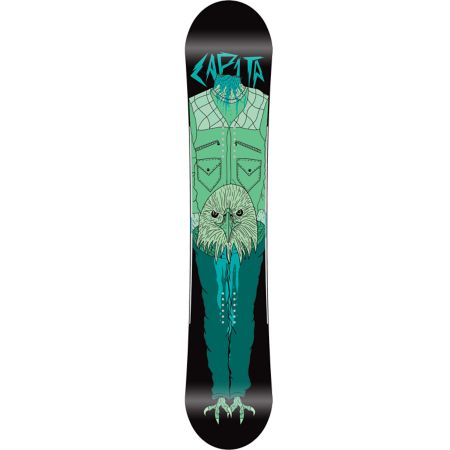 Capita Stairmaster Extreme 156cm Wide 2013 Snowboard