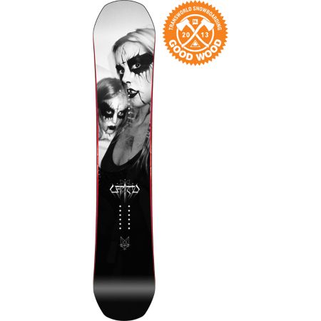 Capita Defenders of Awesome FK 152cm 2013 Snowboard