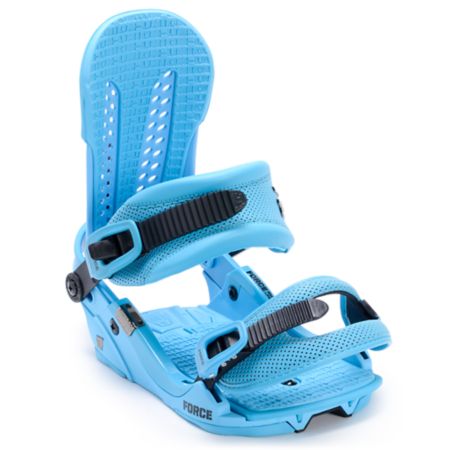 Union Force Blue 2013 Snowboard Bindings