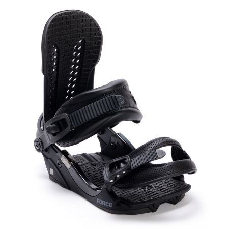 Union Force Black 2013 Snowboard Bindings