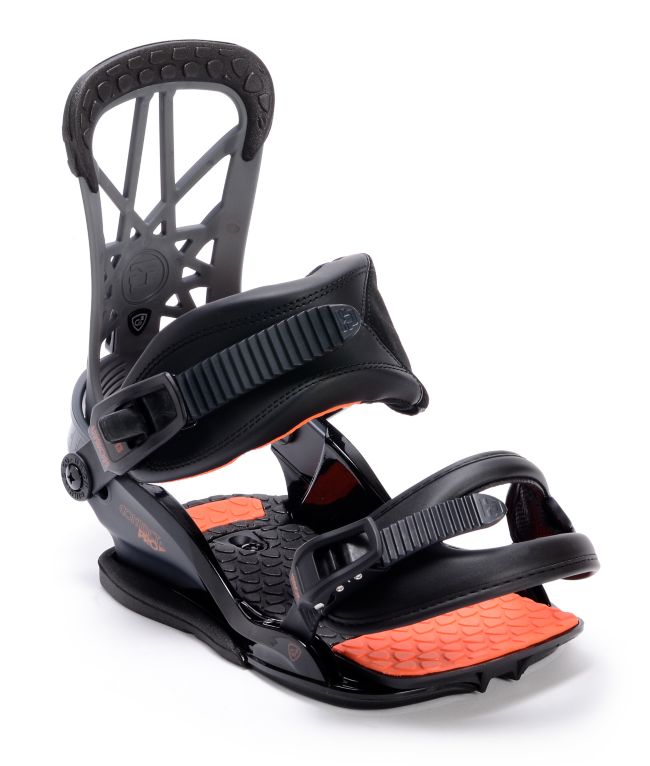 Union Contact Pro Black 2013 Snowboard Bindings
