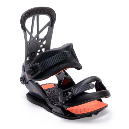 Union Contact Pro Black 2013 Snowboard Bindings