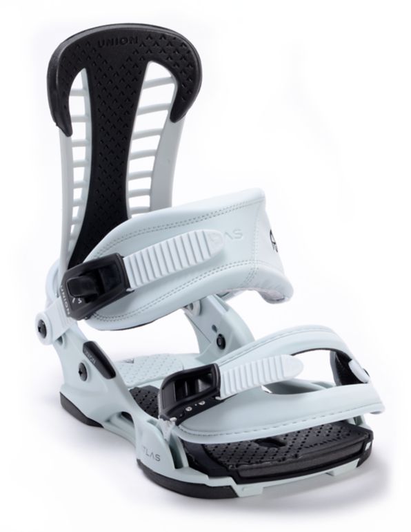 Union Atlas Matte Stone 2013 Snowboard Bindings