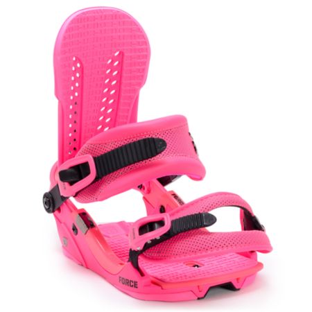 Union Force Magenta 2013 Snowboard Bindings